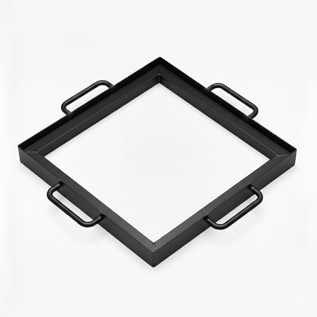 Tapa alcantarillado line slide 70 x 70 x 5