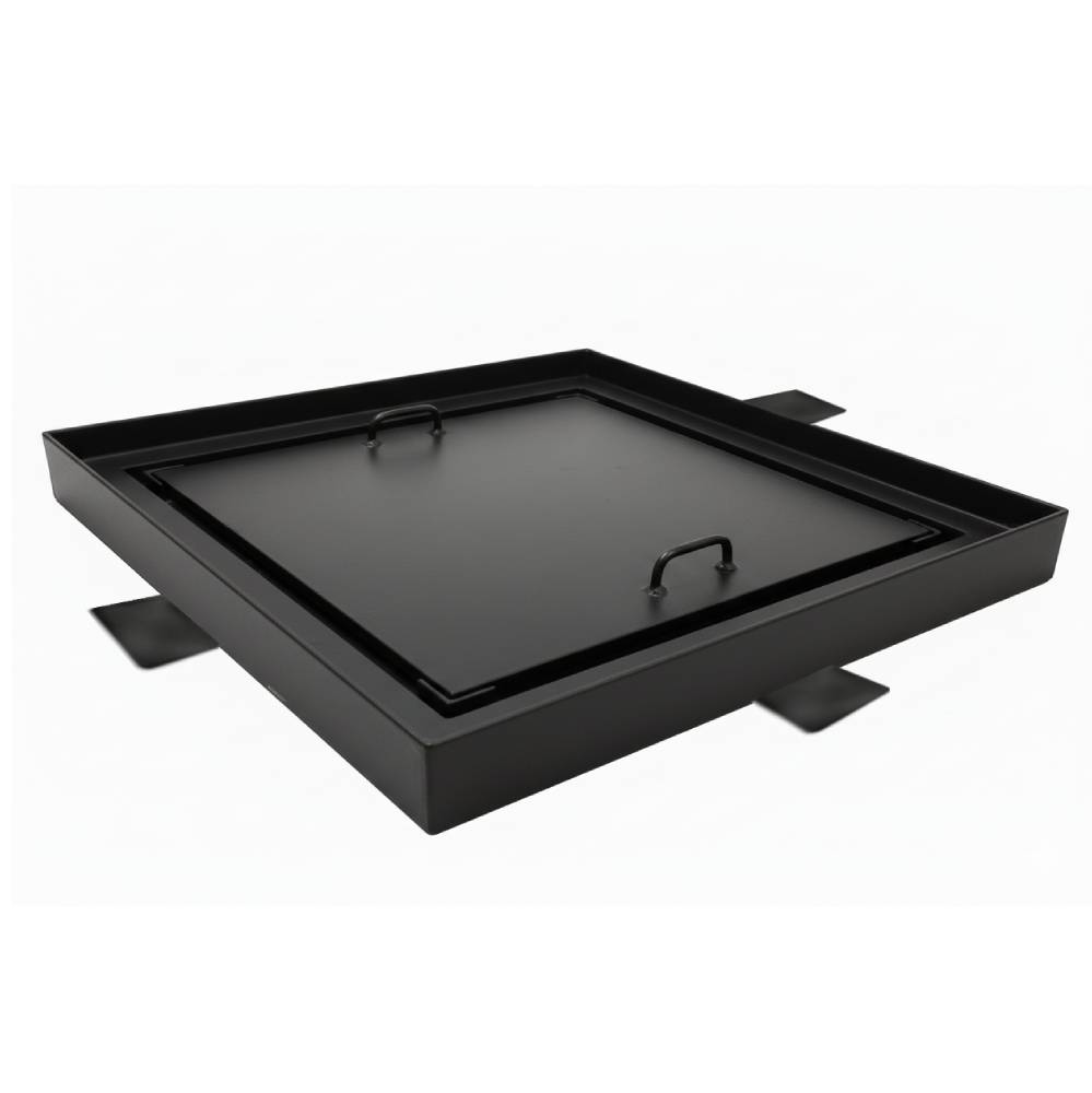 Mayor Tapa doble reforzada 60 x 60 x 5