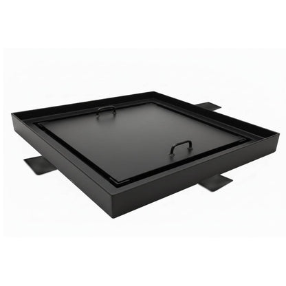 Mayor Tapa doble reforzada 60 x 60 x 5