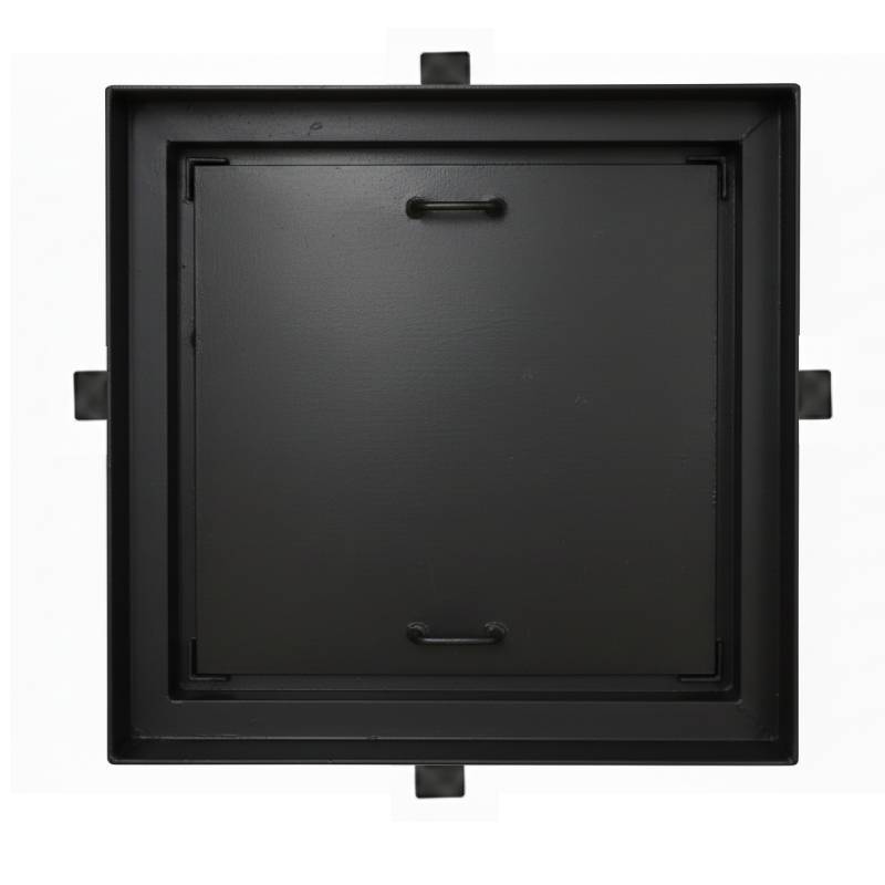 Mayor Tapa doble reforzada 60 x 60 x 5