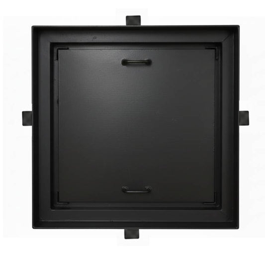 Tapa doble reforzada 60 x 60 x 5