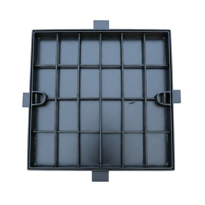 Tapa alcantarillado reforzada 50 x 50 x 5