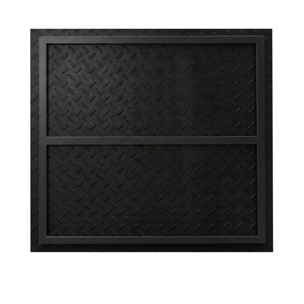 Tapa inspeccion diamantada alcantarillado 60 x 60 x 5