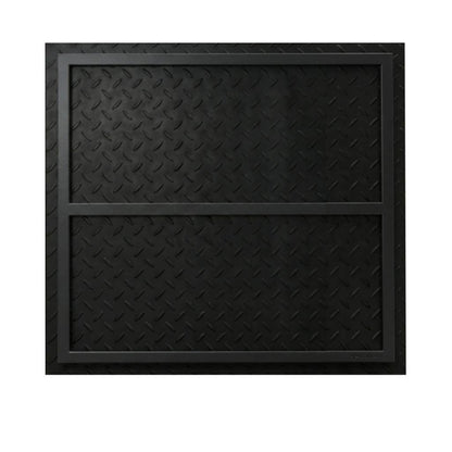 Tapa inspeccion diamantada alcantarillado 60 x 60 x 5