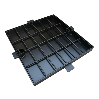 Tapa alcantarillado reforzada 50 x 50 x 5