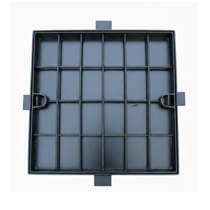 Mayor Tapa doble reforzada 60 x 60 x 5